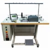 Pompon pompom tassel manufacturing sewing machine