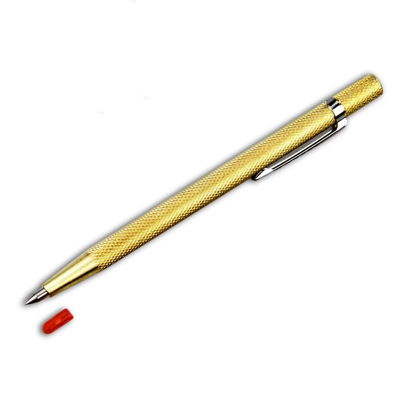 HB Tungsten Carbide Scribe And Magnet Engraving Pen Scribing Etching Tool Prope 