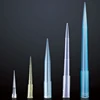 Laboratory Free Sample PP 1250ul Pipette Tips For Pipets