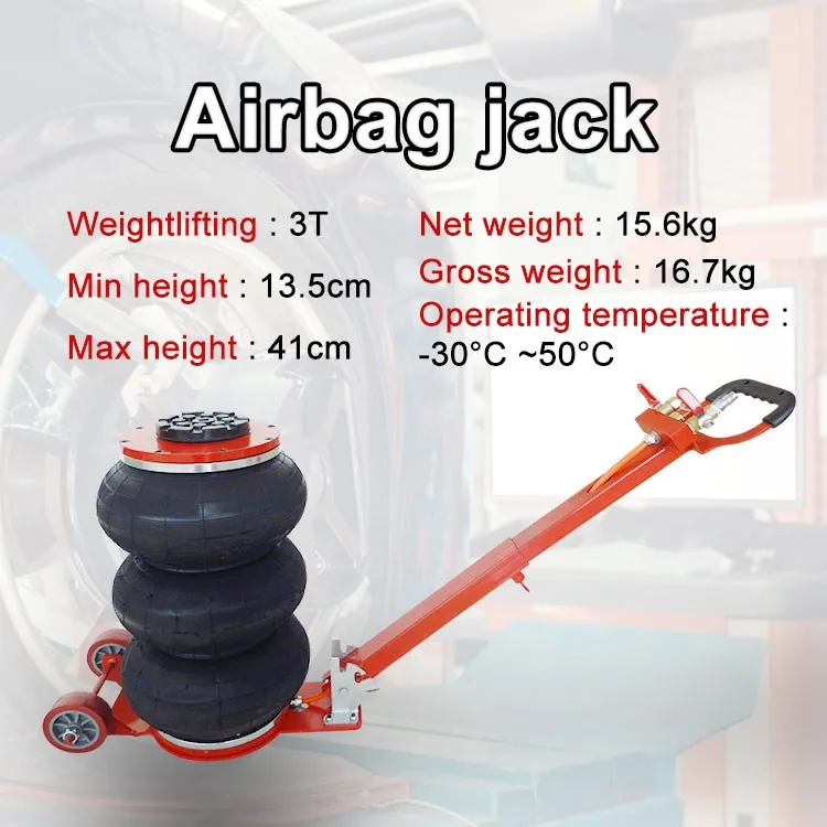 Balloon Type Pneumatic Airbag Jack Buy Balloon Type Airbag Jack