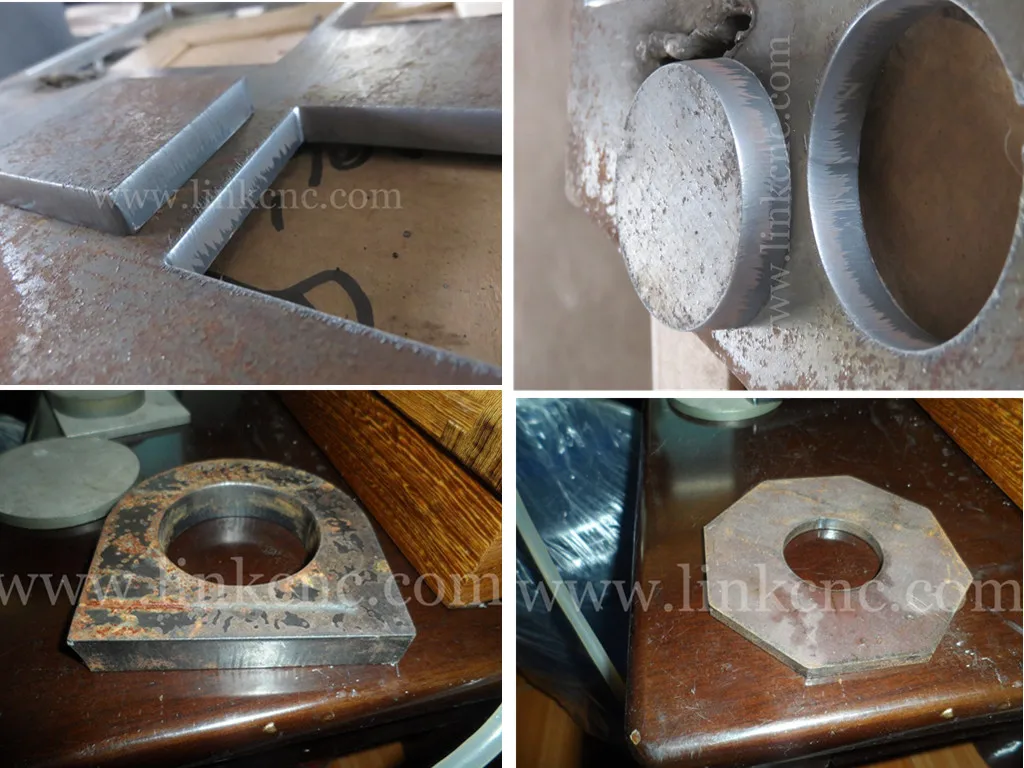 Cheap Price 1325 1530 CNC Plasma Cutting Machine With THC for Steel