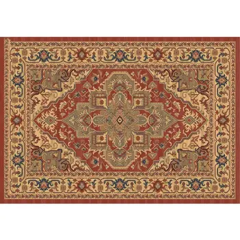 Modern Design Washable Islamic Prayer Mat Pocket Travel Rugs - Buy