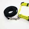 wholesale custom 2 inch nylon dog collars and leash with secure side buckle