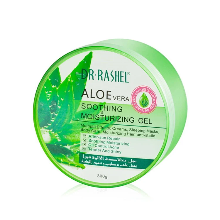 Aloe moisturizing gel