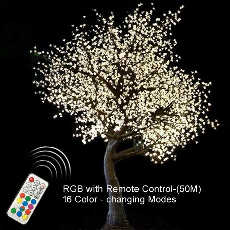 led tree light