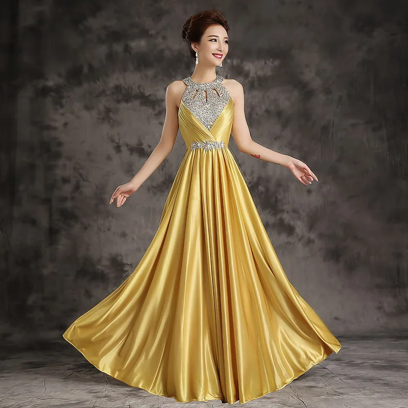 sexy elegant evening gowns