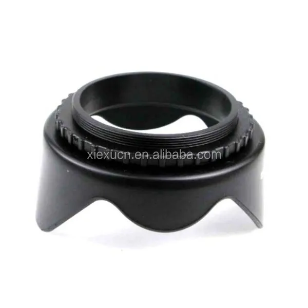 Wholesale Factory Price High Precission Custom Plastic Lens Hood