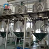 sunflower cooking oil production line equipment for the production of sunflower oil