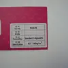 jdttex new product soft touch interlock knitting free cut underwear fabric