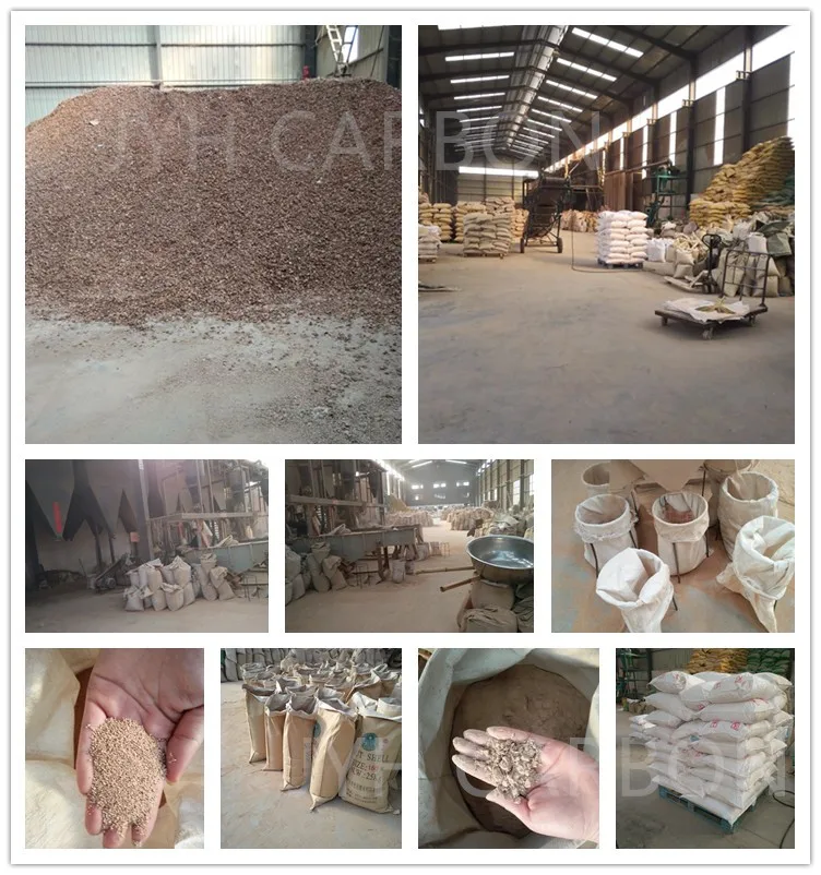 Sandblasting Material Walnut Shell Sand For Sale - Buy Walnut Shell ...