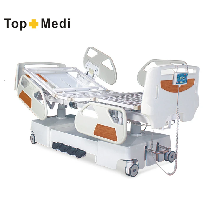 Medical Equipment With 5 Function Hospital Electric Bed Buy Hospital