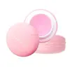New Hot women fashion 4 color Extra Creamy smooth moisturize fruit flavor lip gloss lipstick balm cake