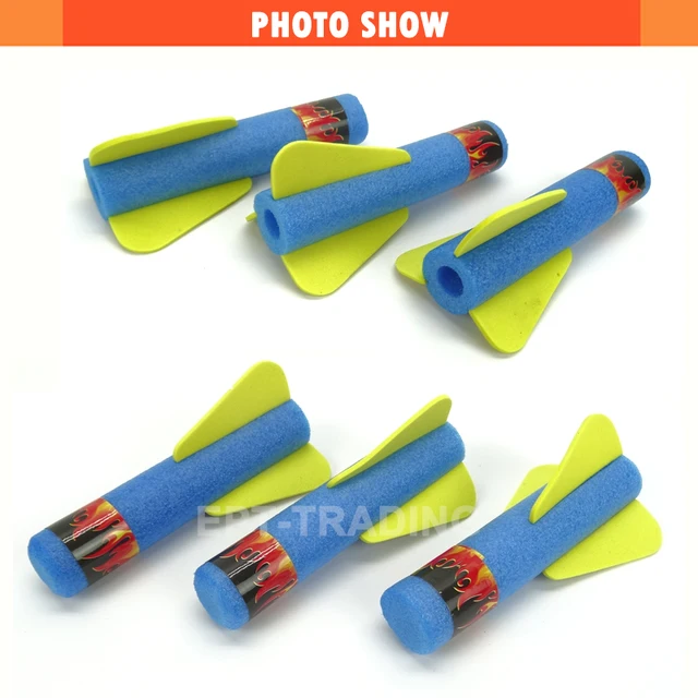 Hot Selling Kids Interessante Foam Rocket Launcherrocket Hot Selling Kids Interessante Foam Rocket Launcherrocket