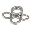 M8 A2-70 stainless steel spring washer