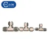 Hot new products hydraulic tee fittings factory