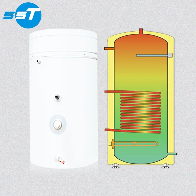 Home Depot Flat Electric Water Heater Stainless Steel Tank,Hot Water