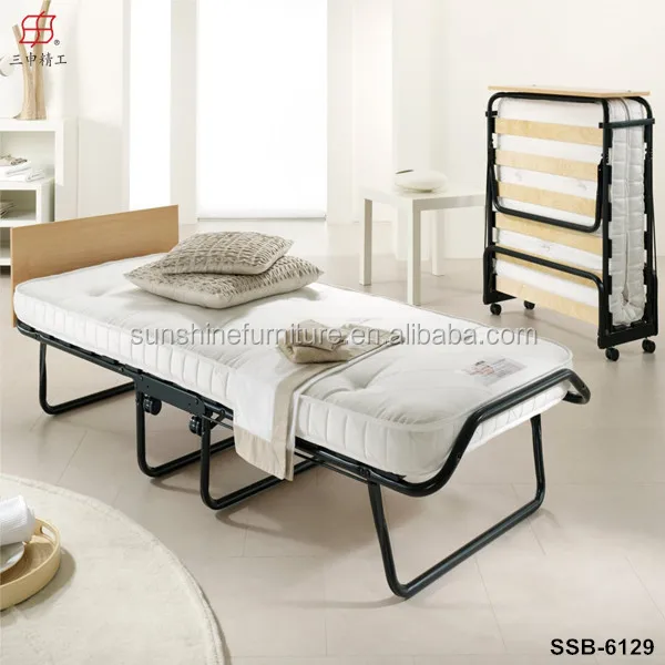 foldaway guest bed