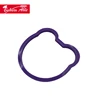 Kitchen Heat Resistant Fashionable Bear Shaped Silicone Egg Cooking Rings