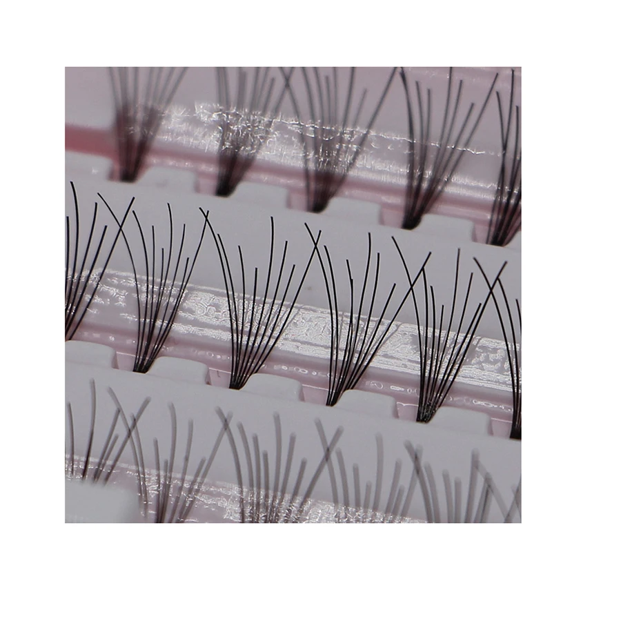 

No.8 made in indonesia la charme flare false eyelash