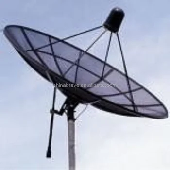 Big Size C Band Satellite Hd Digital 12ft Feet 3 7m Aluminum Mesh