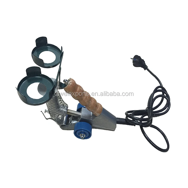 Manual veneer splicer 1