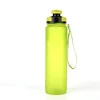 Mlife manufacturer hot custom selling 1000ml green portable bpa free tritansports water bottle