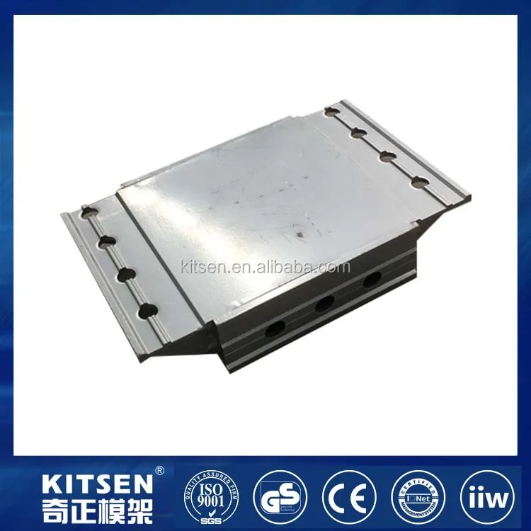 Reusable Aluminium Alloy Building Formwork System