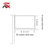 Nuoxin Custom Small /Mini Flags Hand Held Stick Flags With Logo