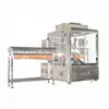 2015 FLK hot sale spout pouch filling capping machine applied in cream liquid products