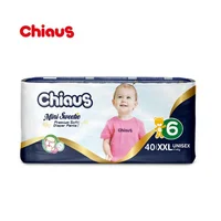 

Chiaus Hot sale diapers 360 Elastic Waist pull up baby diapers pants