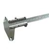 Measuring gauging tools carbon steel high precision mini 12 inch metric british system vernier caliper slide calliper rule 300mm