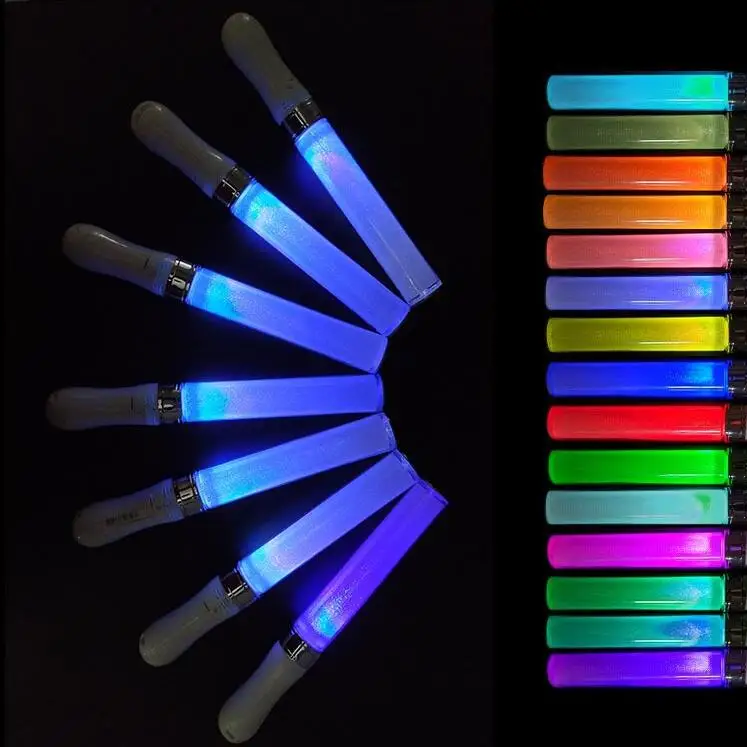 Famous Super Bright Led Flashing Glow Stick,2.4g Light Stick,Remote