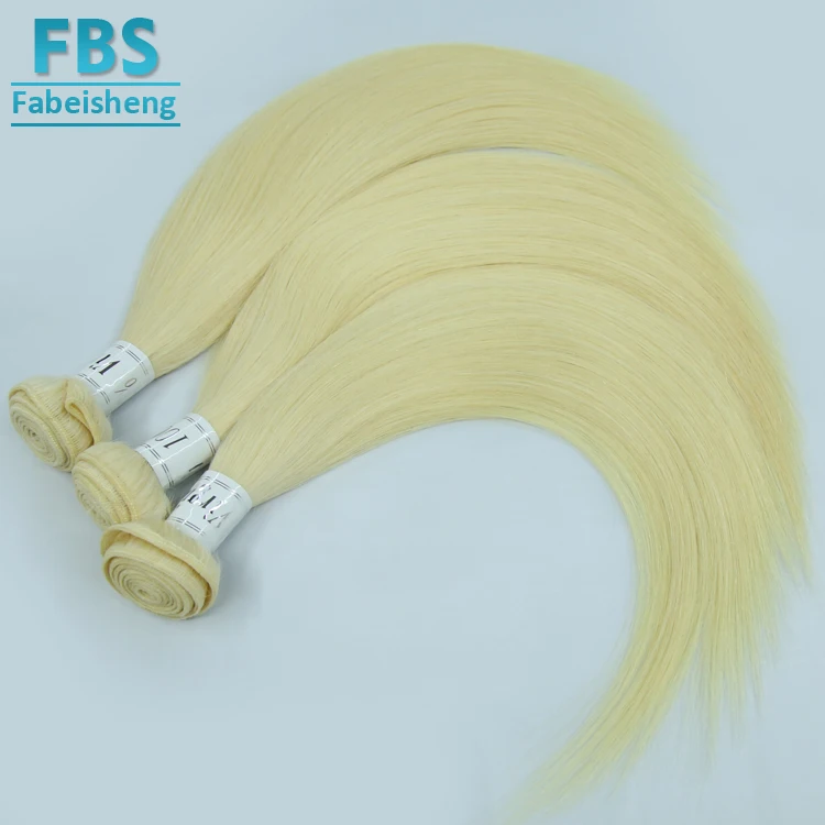 
Wholesale high quality virgin cuticle aligned hair vendors natural straight raw peruvian bundle blonde 613 virgin baby hair 