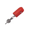 Red color Swimming pool lane line accessories float line tensioner