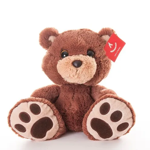 oso gigante de peluche walmart