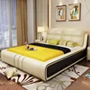 /product-detail/cheap-white-modern-genuine-soft-leather-diamond-round-beds-from-china-manufacturer-60802981606.html