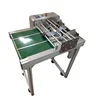 adjustable speed package Paging Machine for inkjet printer grouped equipment support customized