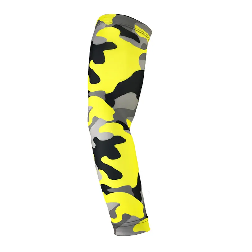 HYL-HB-02 Professional sun uv protection baseball arm warmer sleeve