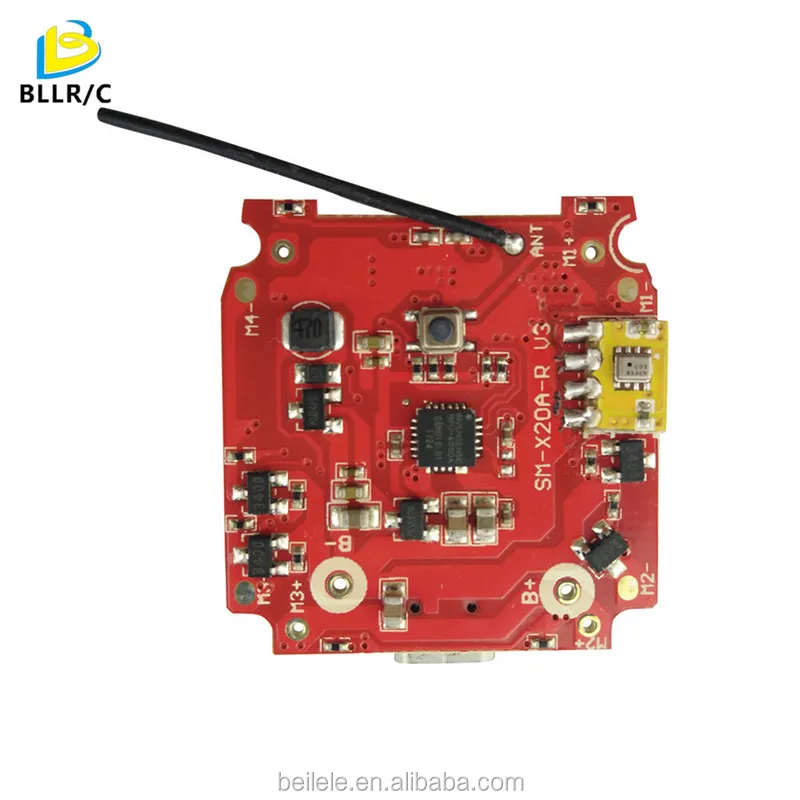 

Free shipping rc drone parts Receiver board for syma x20 x20w four-axis aircraft accessories, Picture