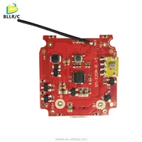 

Free shipping rc drone parts Receiver board for syma x20 x20w four-axis aircraft accessories
