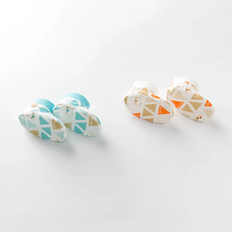 
infant and toddler baby cotton cartoon mitts socks 