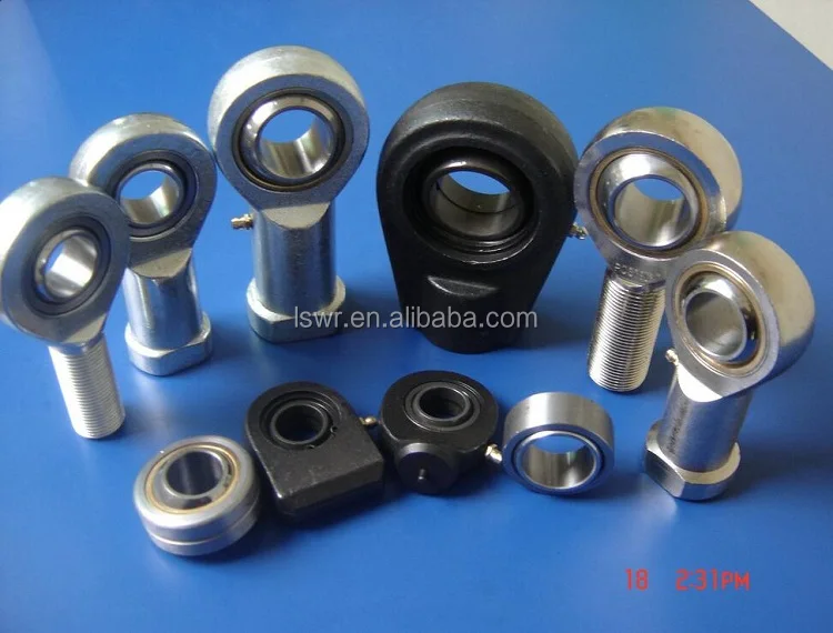 Hydraulic cylinder rod end bearing GK40DO