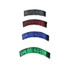 Flexible Programmable Scrolling LED Message Badge LED Module