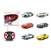 Wholesale Four Wheel Remote Control Alloy Die-cast Model Car Toy for Kids