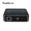 Home and office applicable HD smart handheld projector C9 with Excellent function 2G memory 16G storage