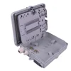 Outdoor Waterproof 12 Core Network FTTH Optical Fiber Terminal Box