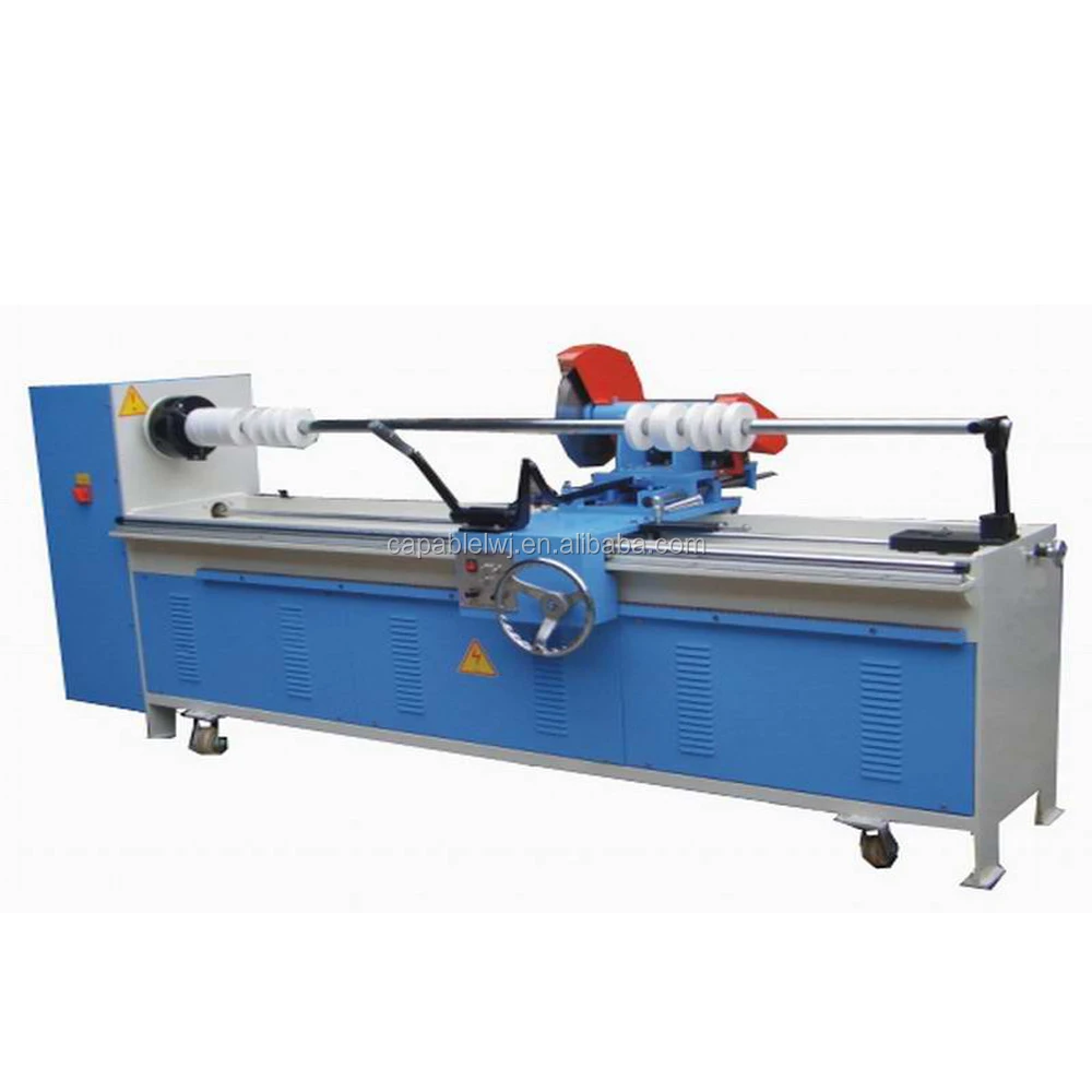 
Sky blue High-power automation hydraulic large cutting machine 