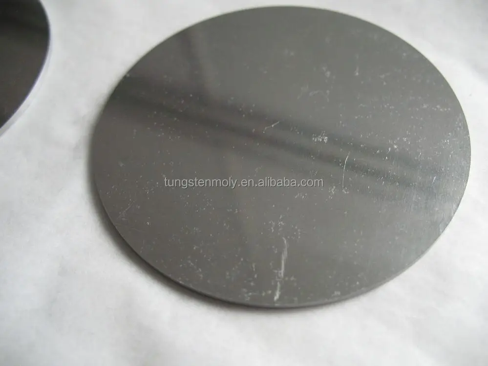 High Purity Tungsten Molybdenum Tantalum Nibium Zirconium Hafnium