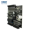 RS485/ TCP/IP and WG26 RFID network Double Door Biometric Access Control System software products