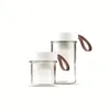 ZOGI private Promotional gifts handsfree 3W wireless speaker as business gift outdoor portable speaker with flashing light